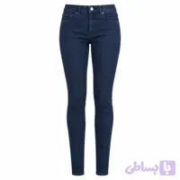 شلوار جین زنانه اسمارا کد Z-TR43