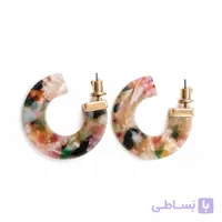 گوشواره زنانه آی ام کد Z-TD441
