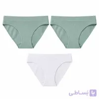 شورت زنانه اسمارا کد Z-TC51 مجموعه 3 عددی