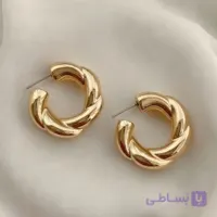 گوشواره زنانه آی ام کد Z-H63