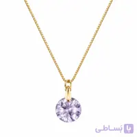 گردنبند زنانه آی ام کد Z-J57