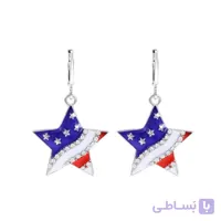 گوشواره زنانه آی ام کد Z-HB85