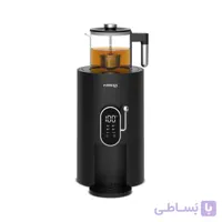 سماور برقی مگا میت مدل MT319 | سماور برقی دیجیتال ۳ لیتری | خرید با قیمت عمده | لوازم خانگی عروس قشم
