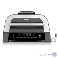 سرخ کن بدون روغن نینجا DG551