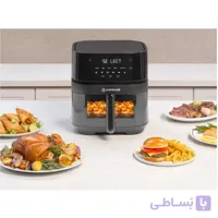 سرخ کن نوتریکوک مدل NCAF-357V سری Vision (ظرفیت 5.7 لیتر)