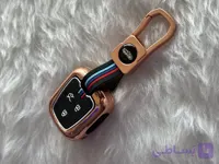 کاور سوئیچ فلزی سمند سورن و دنا