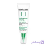 ژل کرم ضد جوش قوی سبوتیپیک درماتیپیک 30 میل