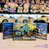 بازی فکری لگو وارداتی باتری خور برند Takara Tomy