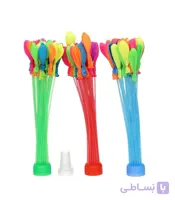 بادکنک آبى مدل Bonanza Balloon