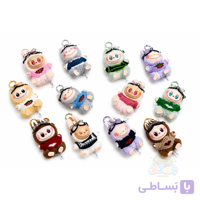 سوپرایزی لبوبو عینکی بدون جعبه