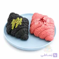 اسکویشی عطری مدل کروسان