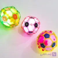 توپ دیوانه رو موزیکال