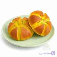 اسکویشی عطری نان کنجدی