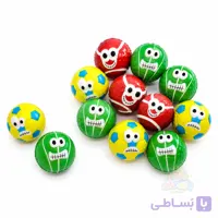 توپ پرشی اسفنجی