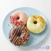 اسکویشی عطری مدل دونات