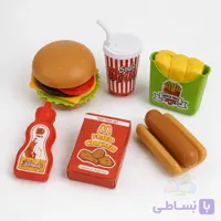 ست فست فود مدل TSMA