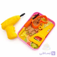 ست جعبه ابزار خارجی