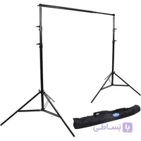 سه پایه پرتابل فون 805 با میله 3 متری Photonics base photo portable 3 * 5(پرتابل 805 ست کامل)