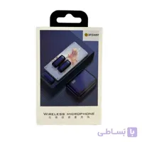 ست میکروفن بیسیم موبایلی دوکاربره مدل K13