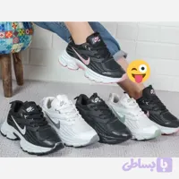 کتانی زنانه مدل نایک (کفش پیاده روی) ارسال رایگان قسطی