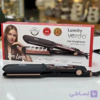 اتو‌ مو بخاردار مدل ۲۴۲۰ وردا (verda)