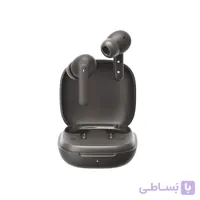 ایرفون بی سیم QCY مدل Buds – خاکستری (گارانتی شش ماهه شرکتی)