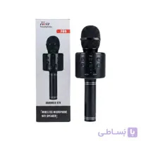 اسپیکر میکروفون First مدل F69 – مشکی