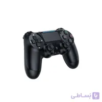دسته بازی بی سیم شوک دار VIPLATINA مدل VM12 – مشکی (گارانتی شش ماه تعویض نیکان همراه)
