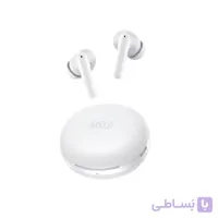 ایرفون بی سیم QCY مدل T13- سفید (گارانتی سه ماهه شرکتی)