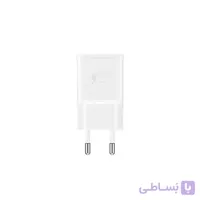 شارژر دیواری تک پورت Samsung مدل EP-TA200 – سفید – YSP