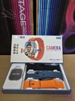 ساعت هوشمند m6 Ultra3 سیمکارت خور برند JSYES