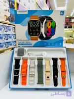 ساعت هوشمند مدل KW8 Ultra2