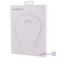هندزفری گردنی مدل Comfort-01 بیس دار و باکیفیت اورجینال