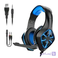 هدفون(هدست) فوق گیمینگ و رویایی مدل GS-1000