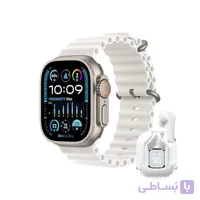 ساعت هوشمند با ایرپاد WISME مدل WS-X19 ULTRA3