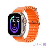 ساعت هوشمند مدل Wisme WS-10-5 Ultra