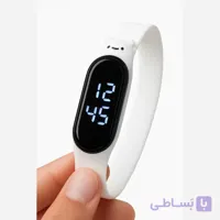 ساعت هوشمند مچ بند فانتزی مدل LED