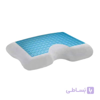 بالش طبی عمده پروانه با ژل خنک کننده(پنج و ده عددی)