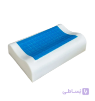 بالش طبی عمده موج XL با ژل خنک کننده(پنج و ده عددی)