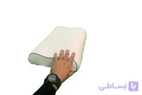 پکیج دو عددی بالش طبی موج اسمال (مموری فوم )