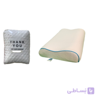 رویه بالش طبی موج s