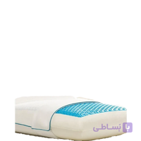 بالش طبی عمده کلاسیک با ژل خنک کننده(پنج و ده عددی)
