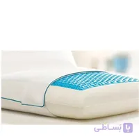 بالش طبی کلاسیک با ژل خنک کننده ( مموری فوم )