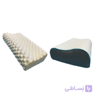 بالش طبی عمده موج L ماساژور (پنج و ده عددی)