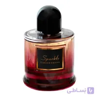 ادوپرفیوم زنانه روبرتو ویزاری مدل Sparkle حجم 100میلی لیتر
