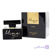 ادوپرفیوم زنانه مارک جوزف مدل Mine Noir LADY حجم 100میلی لیتر