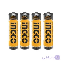 باتری نیم قلم AAA اینکو مدل HAB3A01