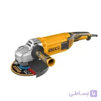 مینی فرز دسته بلند 960 وات اینکو مدل AG9608