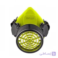 ماسک تک فیلتر دایلو مدل DTRJ1501