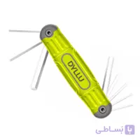 آچار آلن چاقویی دایلو مدل DTHK1281